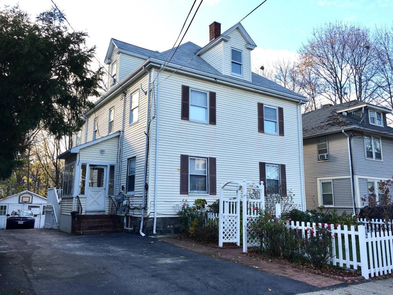 ~*Pet Friendly 30Min To Downtown*~ The Bostonian Villa Exterior photo