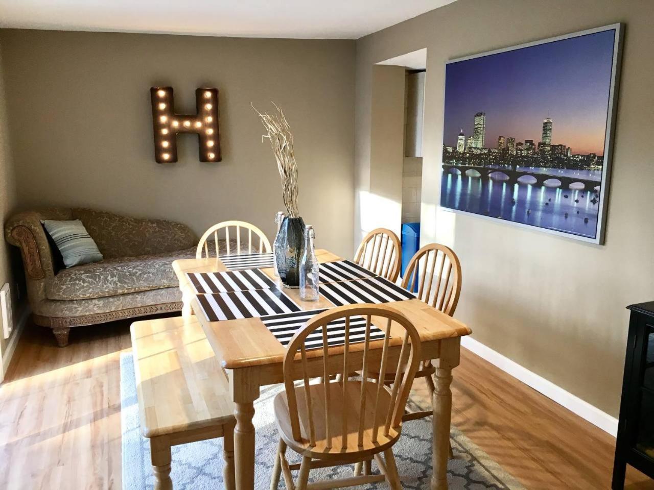 ~*Pet Friendly 30Min To Downtown*~ The Bostonian Villa Exterior photo